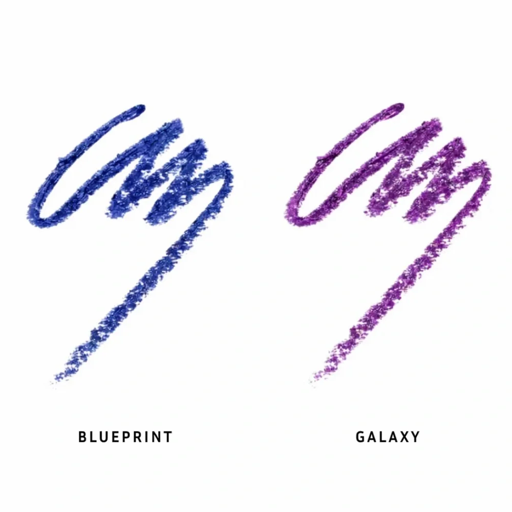 Lithe High Definition Gel Eyeliner Limited Edition Shades- BluePrint and Galaxy